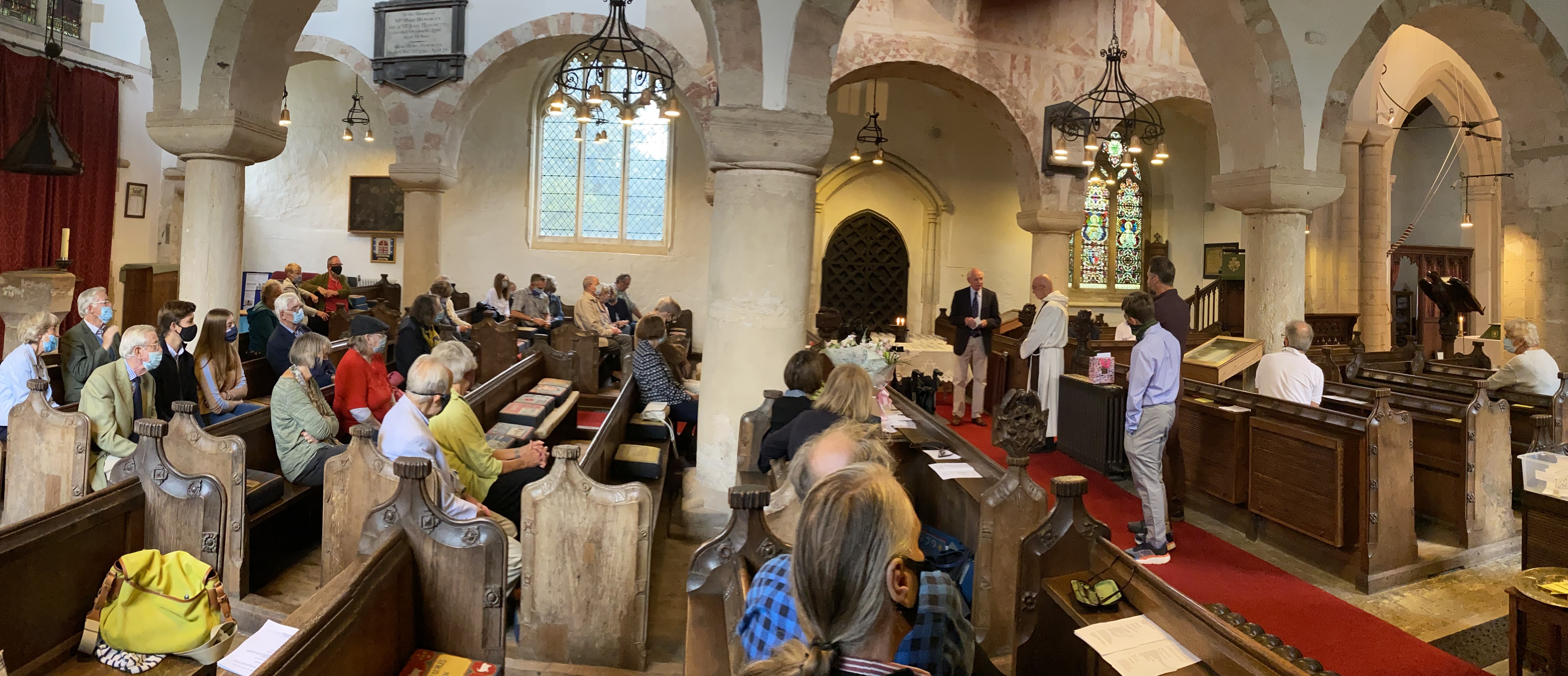 IckletonCongregation