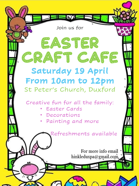 EasterCraftCafe2025