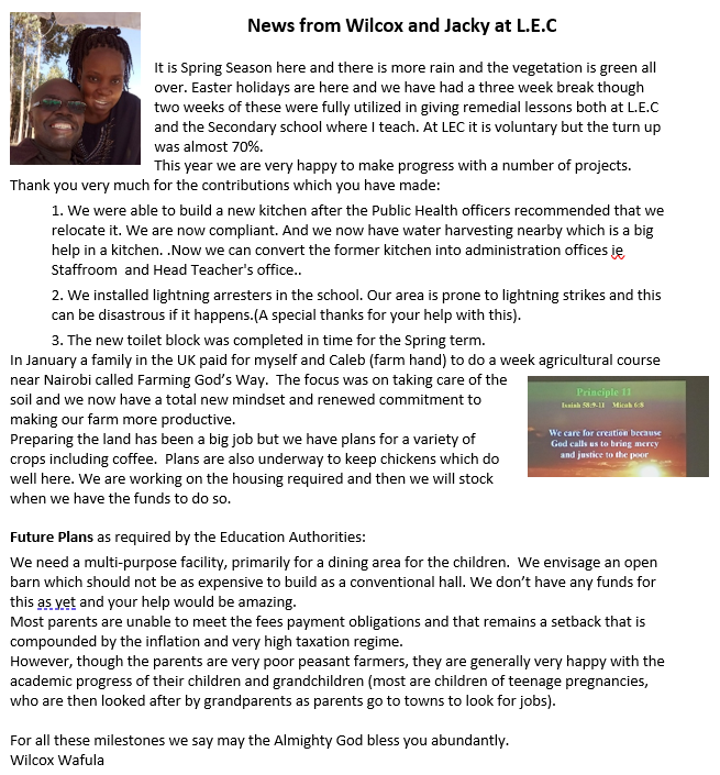 NewsFromLECMay 2025