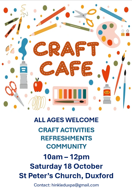 CraftCafe 18October22025