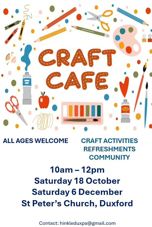 CraftCafe Winter2025