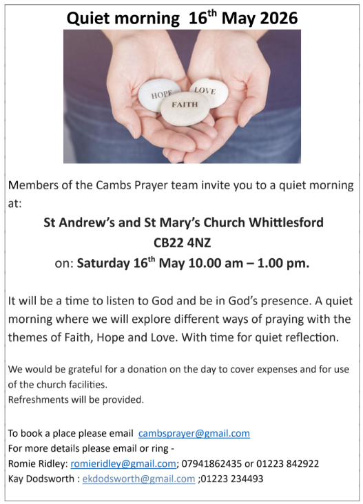 QuietMorning 16May2026