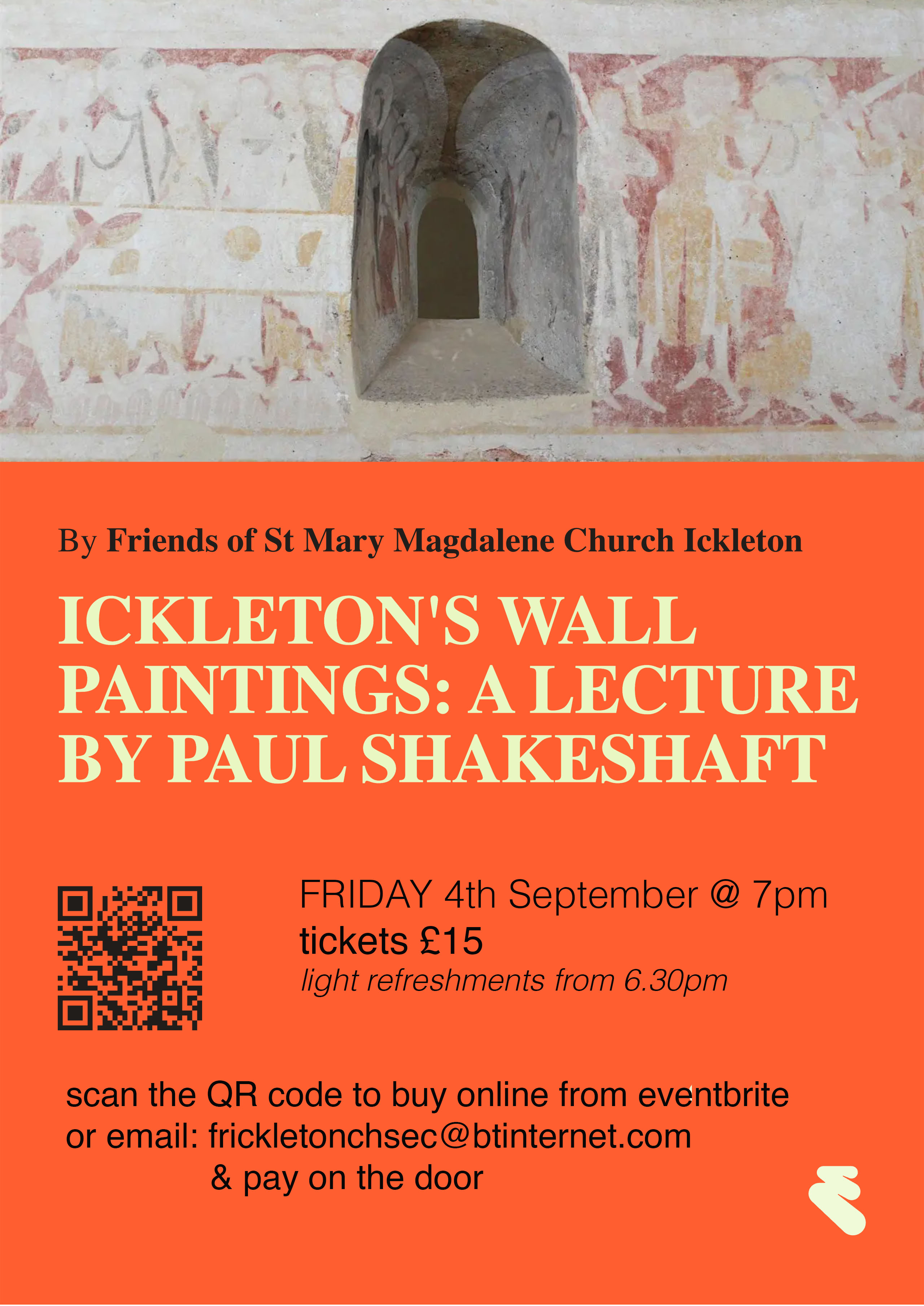 Ickleton's Wall Paintings a le