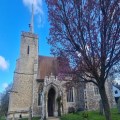 St Mary and St John, Hinxton